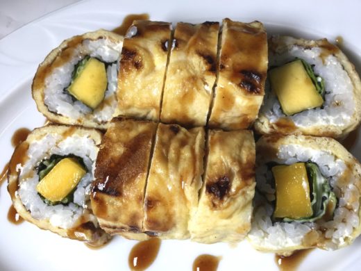 221. Kitami Roll
