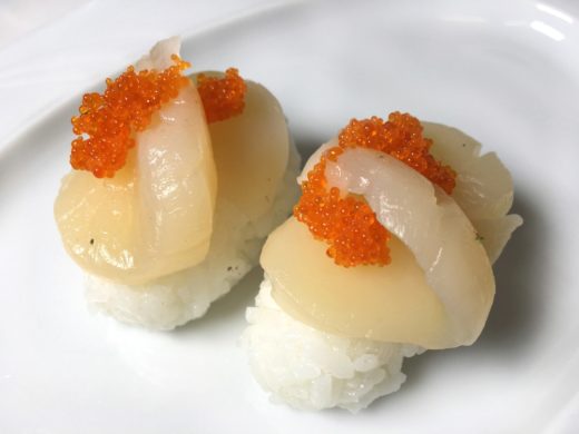 308. Nigiri Hotategai