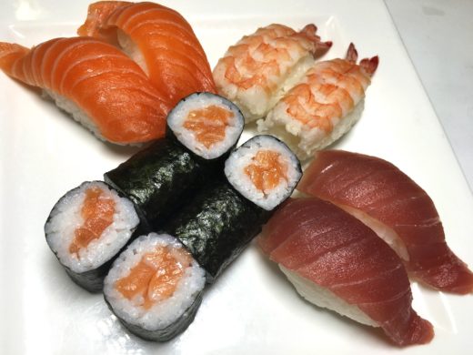 407. Sushi Special Box