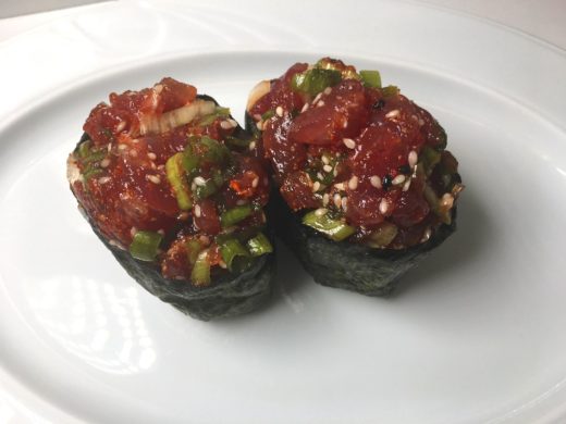 505. Spicy Tuna