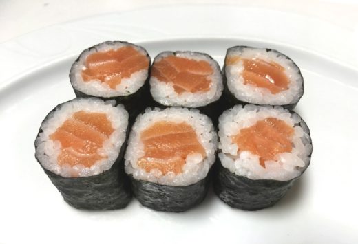 105. Shake Maki