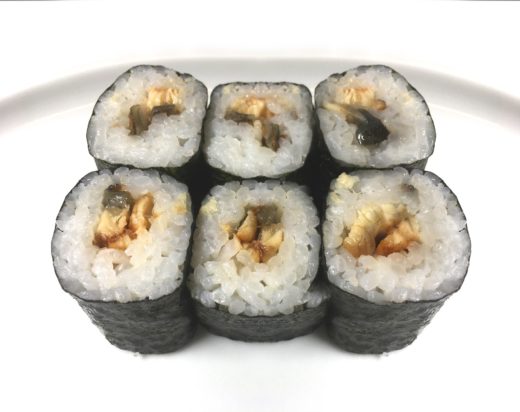 110. Unagi Maki
