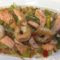 1003. Fried Rice with Vegetables, Salmon and Shrimps