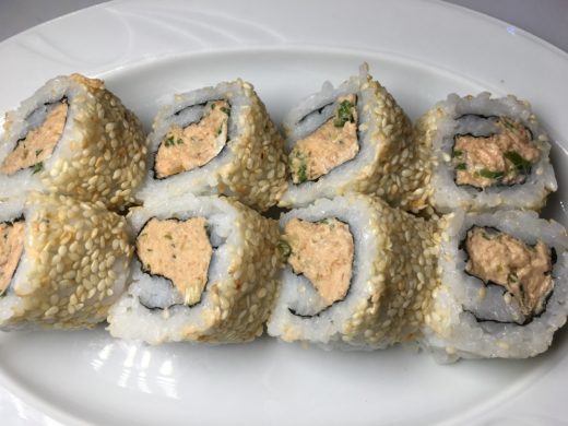 203. Alaska Roll