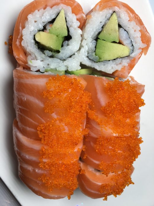 208. Deluxe Special Roll