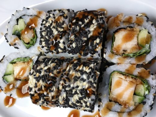 213. Tonkatsu Roll