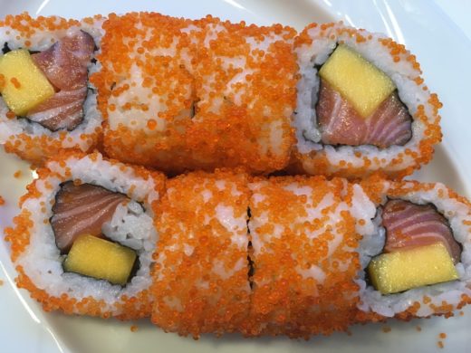 215. Karibic Roll