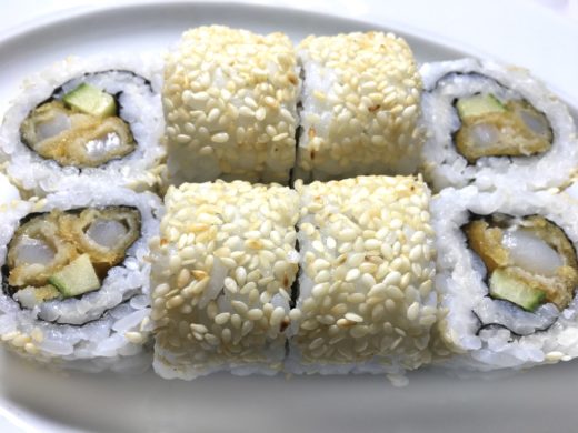 217. Calamari Roll