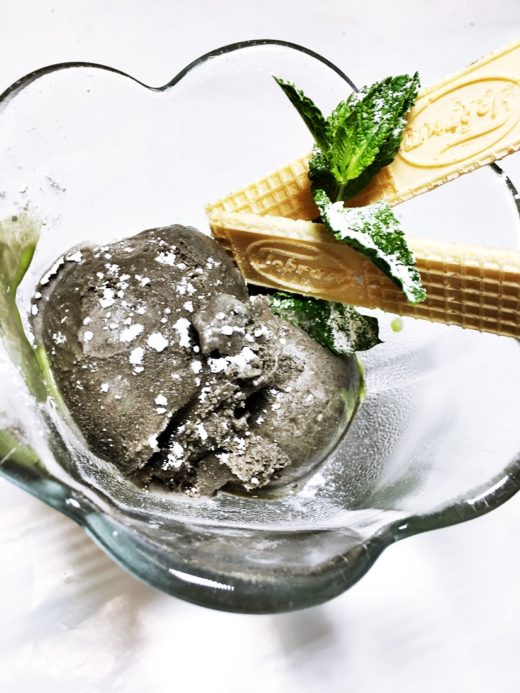 81. Sesame Ice Cream