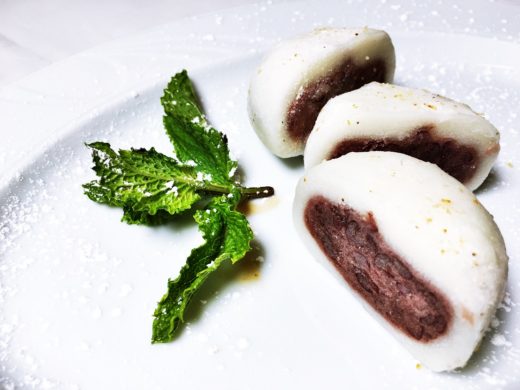 73. Daifuku mit Sesam