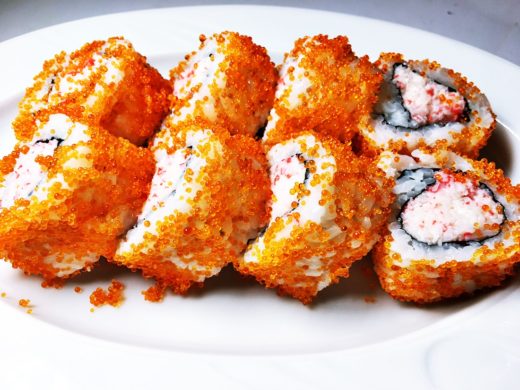 202. Canadian Roll