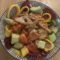 1405. Poke Bowl with Roasted Chicken