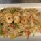 1504. Rice noodles with vegetables + shrimps