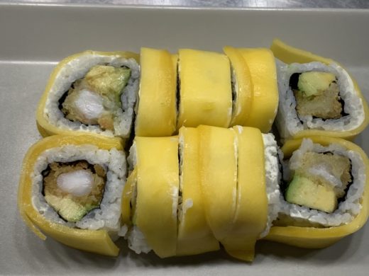 225. Miyazaki Roll